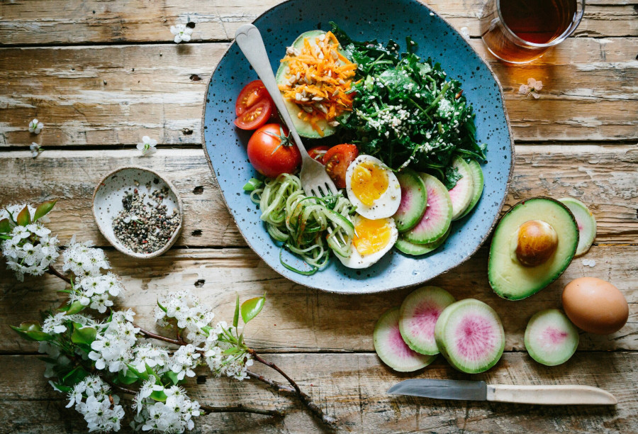 Delicious Lunches